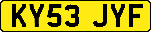KY53JYF