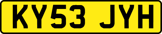 KY53JYH