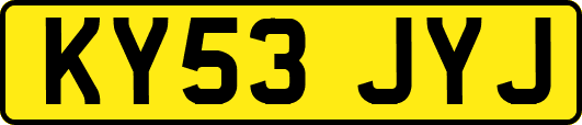 KY53JYJ