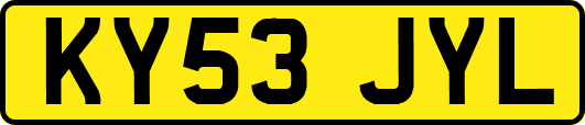 KY53JYL