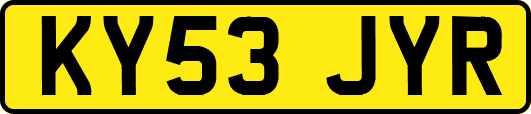 KY53JYR