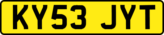 KY53JYT