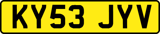 KY53JYV