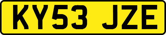 KY53JZE