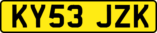 KY53JZK