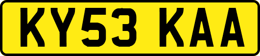 KY53KAA