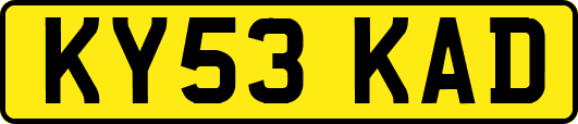 KY53KAD
