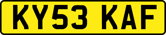 KY53KAF