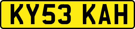 KY53KAH