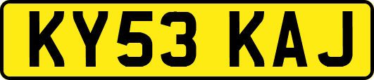 KY53KAJ