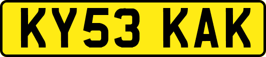 KY53KAK