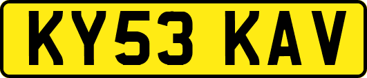 KY53KAV