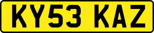 KY53KAZ