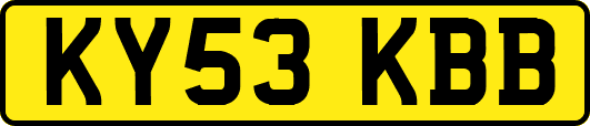 KY53KBB