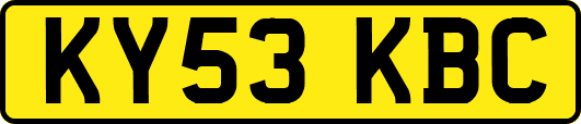 KY53KBC