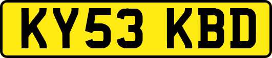 KY53KBD