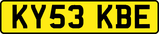 KY53KBE