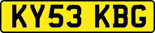 KY53KBG