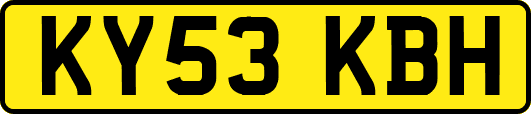 KY53KBH
