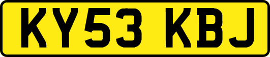 KY53KBJ