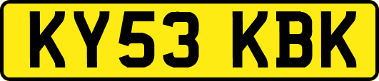 KY53KBK