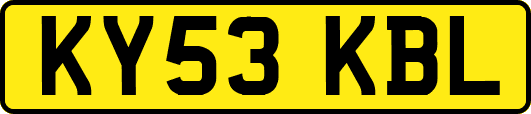 KY53KBL