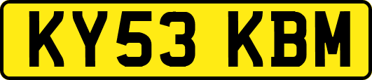 KY53KBM