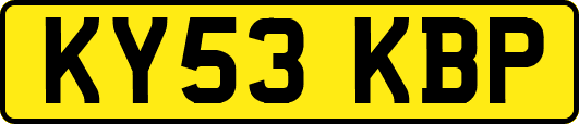 KY53KBP