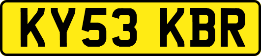 KY53KBR