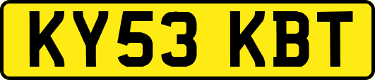 KY53KBT