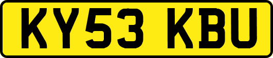 KY53KBU