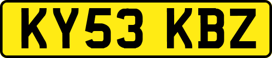 KY53KBZ