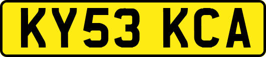 KY53KCA
