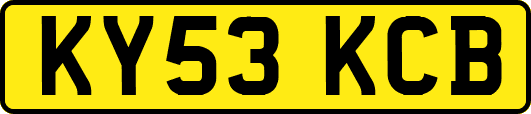 KY53KCB