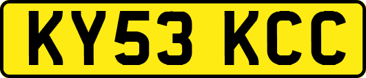KY53KCC