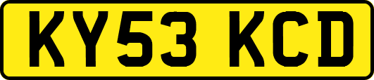 KY53KCD