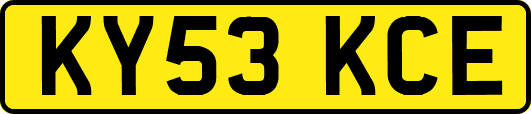 KY53KCE