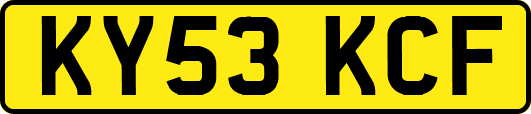 KY53KCF