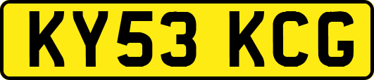 KY53KCG