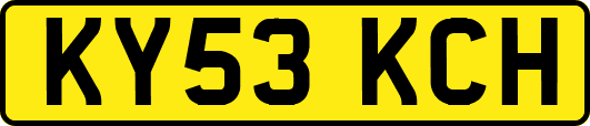 KY53KCH