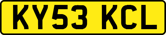 KY53KCL