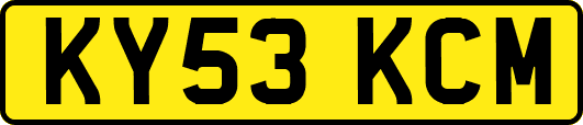 KY53KCM