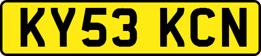 KY53KCN
