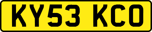 KY53KCO
