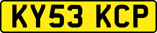 KY53KCP
