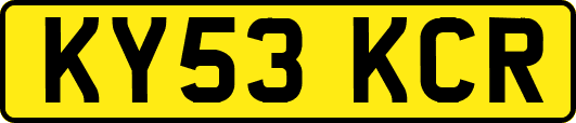 KY53KCR