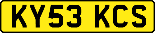KY53KCS