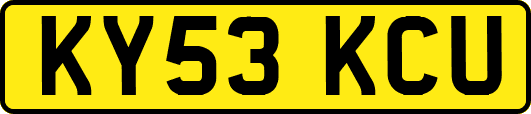 KY53KCU