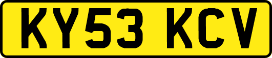 KY53KCV