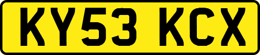 KY53KCX